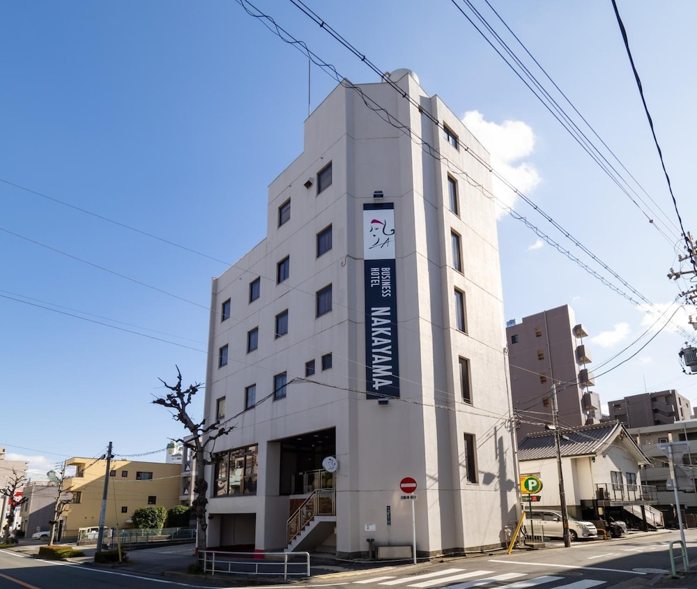 ビジネス ホテルなかやま 名古屋