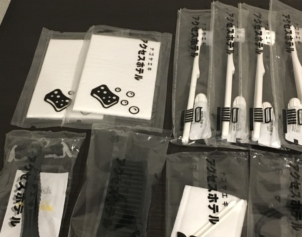 ナゴヤエキ アクセスホテル 名古屋