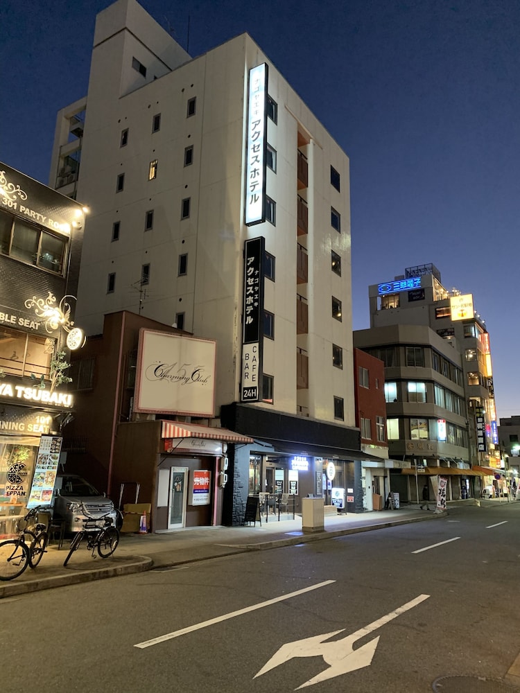 ナゴヤエキ アクセスホテル 名古屋