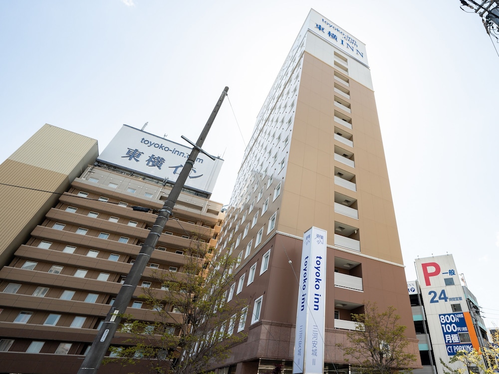 東横 INN 三河安城駅新幹線南口 2 名古屋