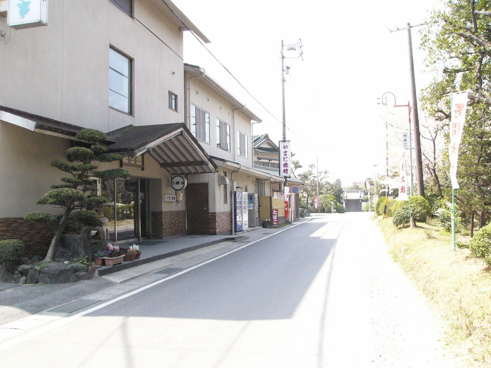 やまに旅館 名古屋