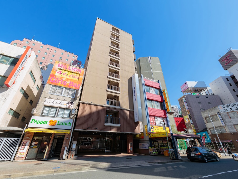 東横 INN 名古屋駅新幹線口 名古屋
