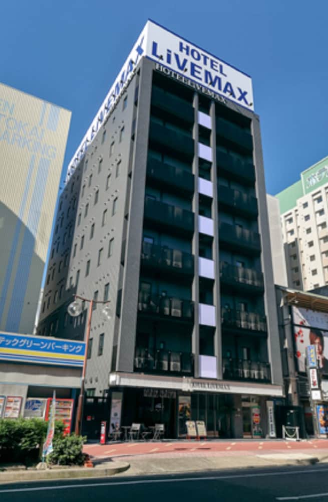 ホテルリブマックス名古屋栄EAST 名古屋