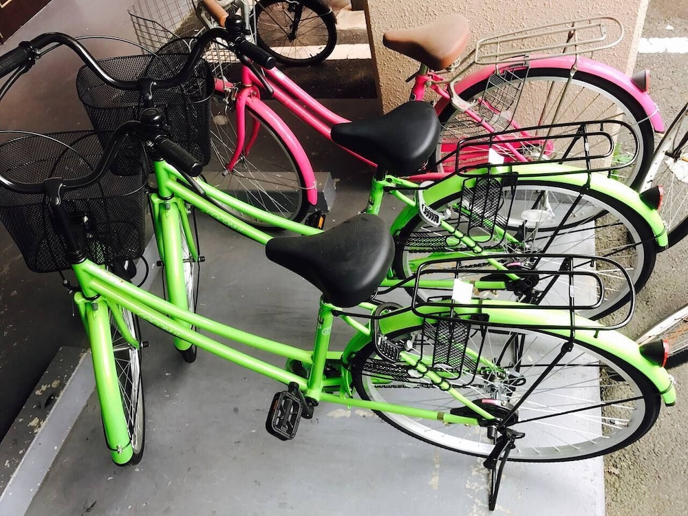758 ホステルアパートメント イン 名古屋 3P 名古屋