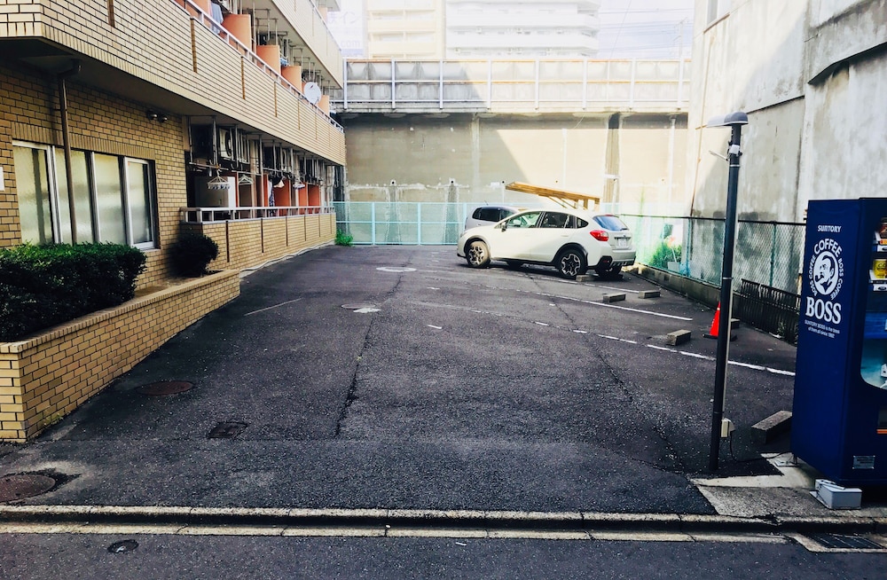 758 ホステルアパートメント イン 名古屋 3P 名古屋