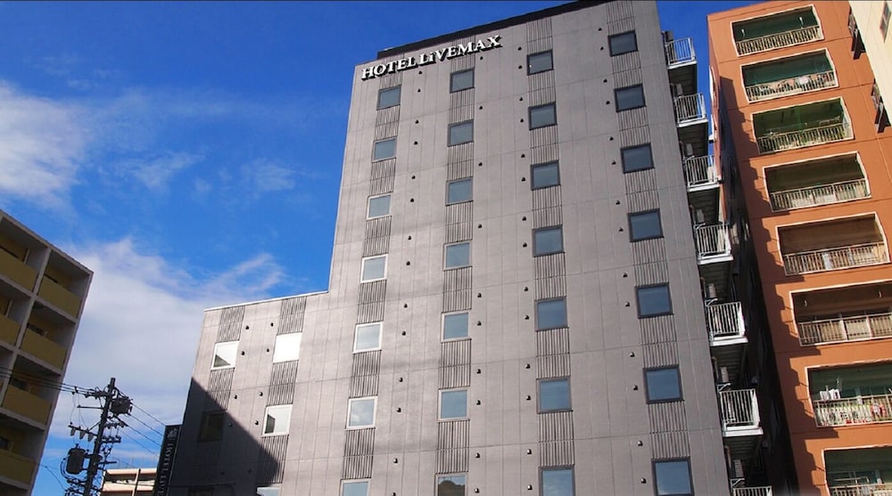 ホテルリブマックス名古屋金山 名古屋
