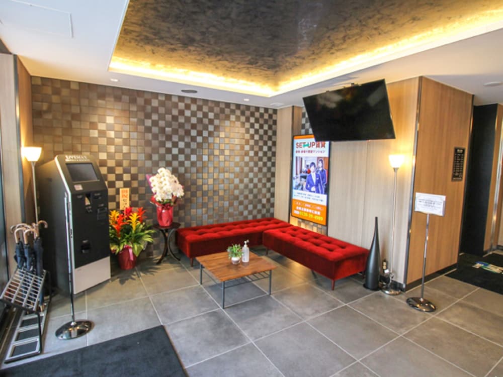 ホテルリブマックス名古屋金山 名古屋