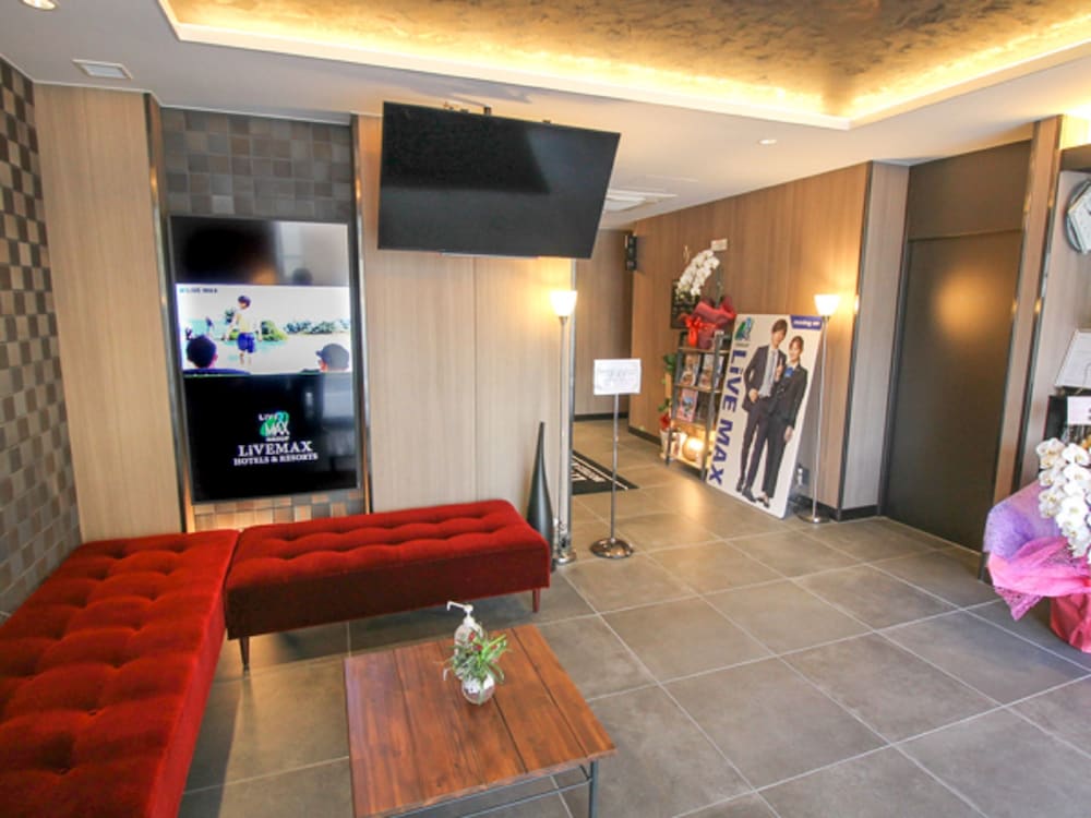 ホテルリブマックス名古屋金山 名古屋