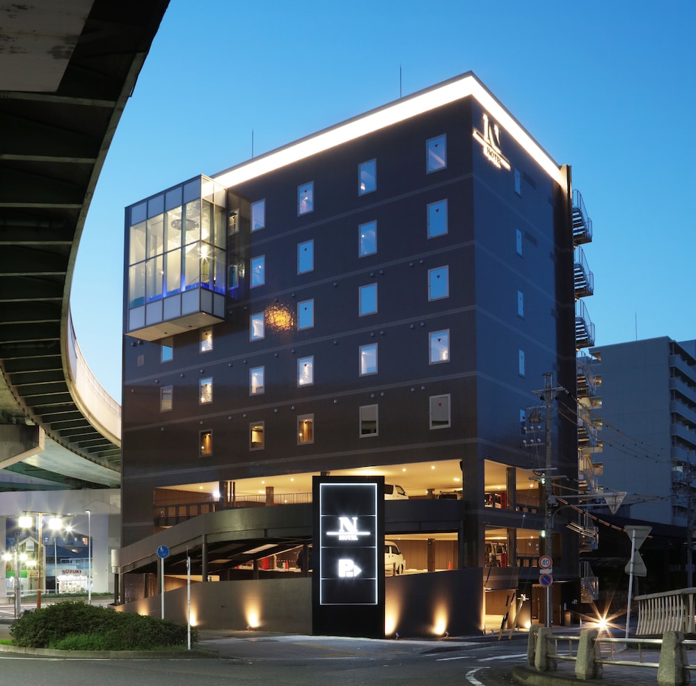 N ホテル 名古屋
