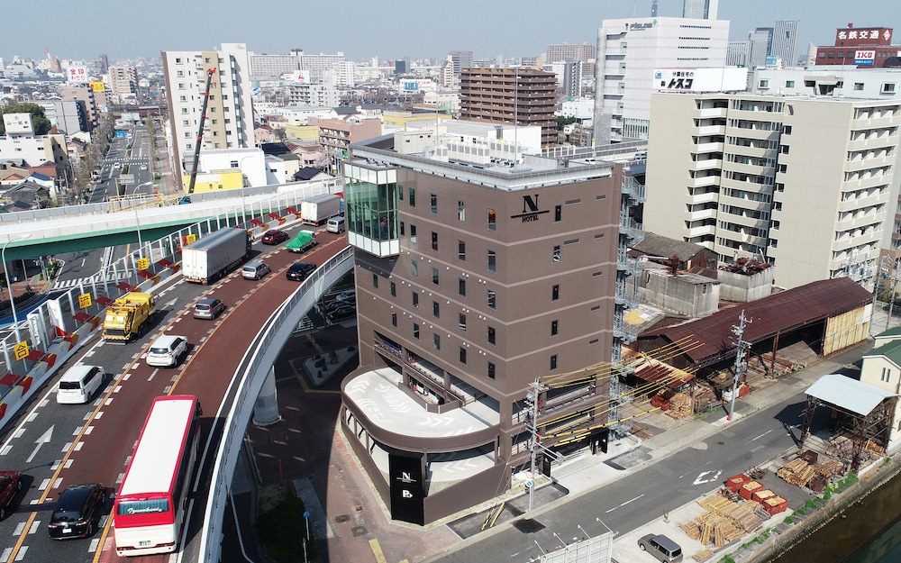 N ホテル 名古屋