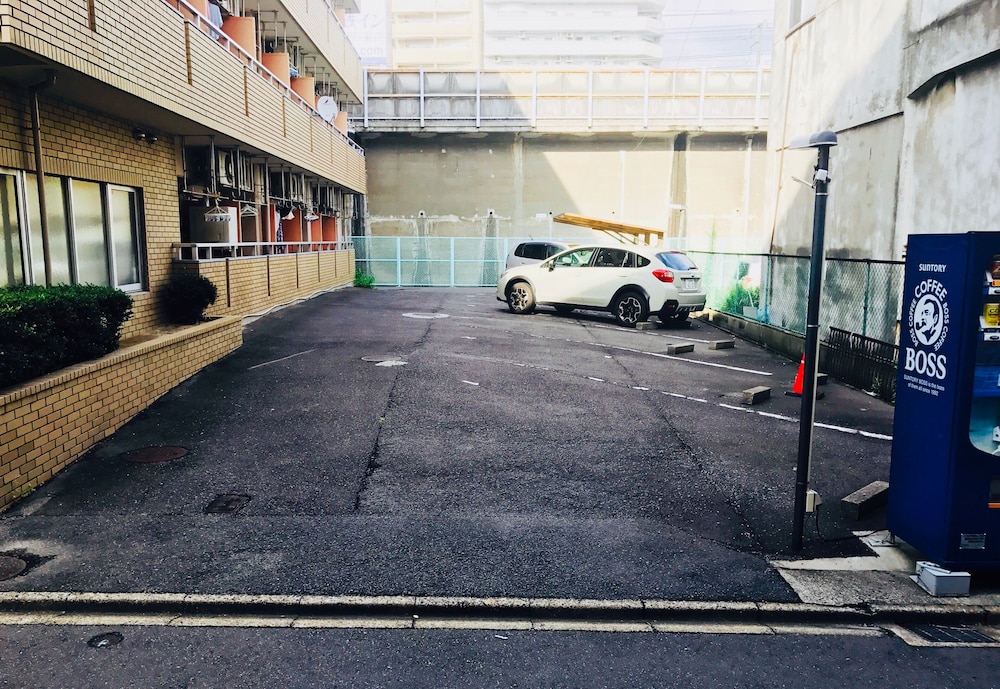 758 ホステル アパートメント イン 名古屋 1D 名古屋