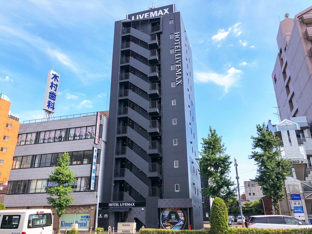 ホテルリブマックス BUDGET 名古屋太閤通口 名古屋