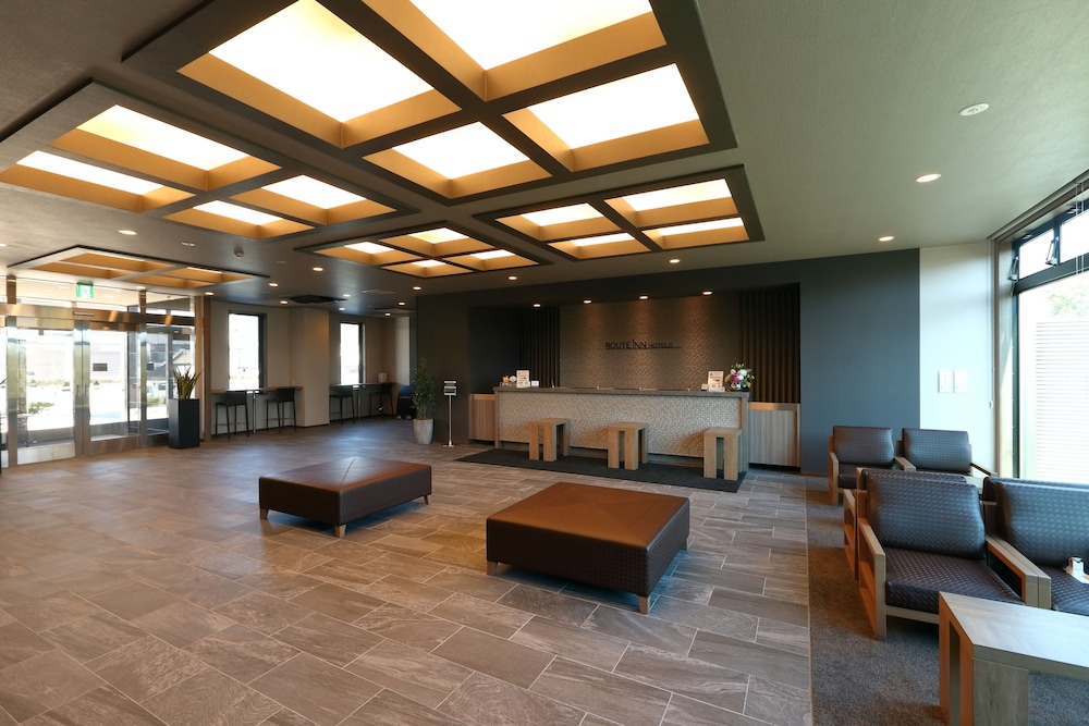 ホテルルートイン新城 名古屋