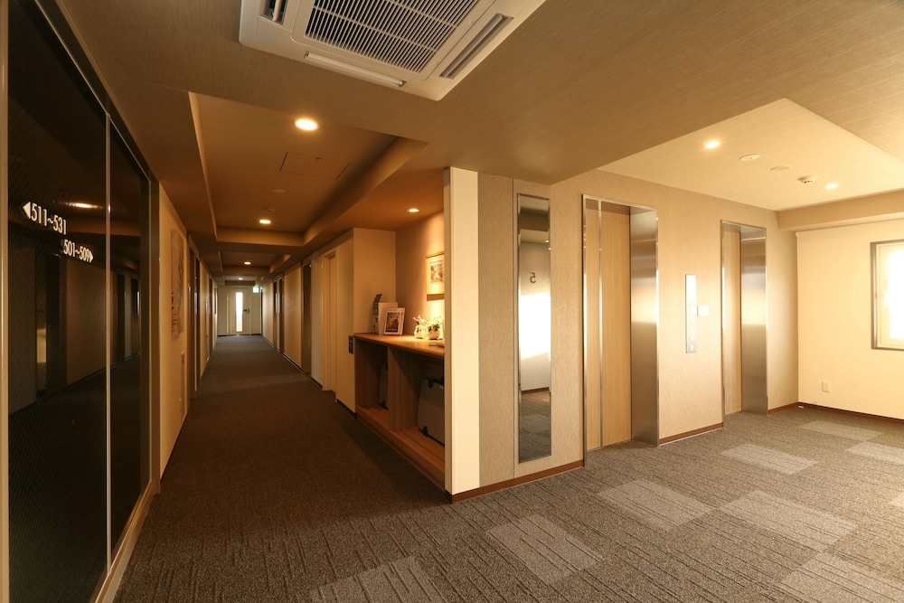 ホテルルートイン新城 名古屋