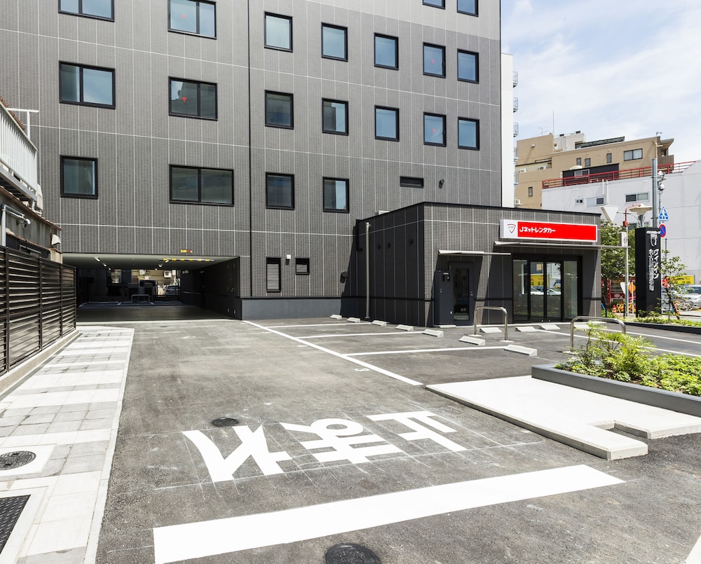 JR 西日本グループ ヴィアイン名古屋駅前椿町 名古屋