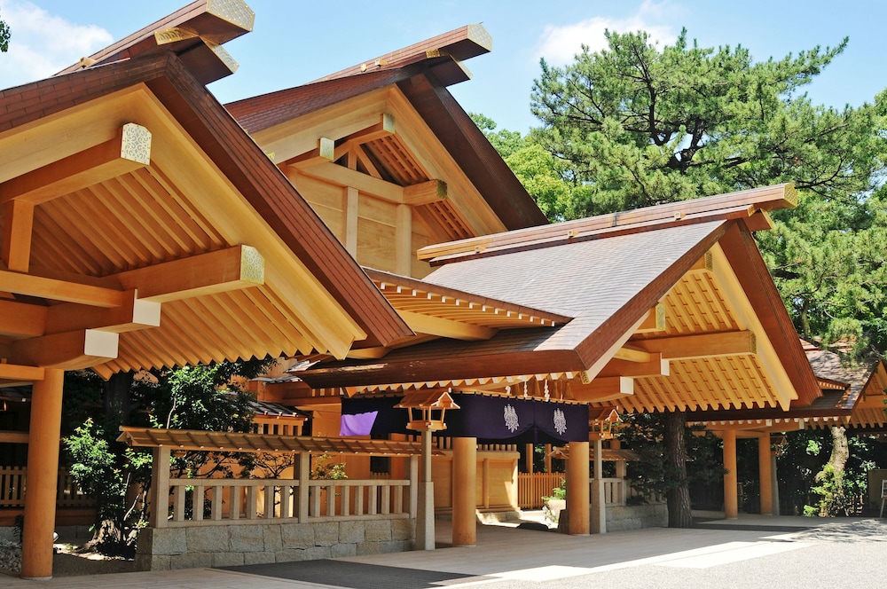 JR 西日本グループ ヴィアイン名古屋駅前椿町 名古屋