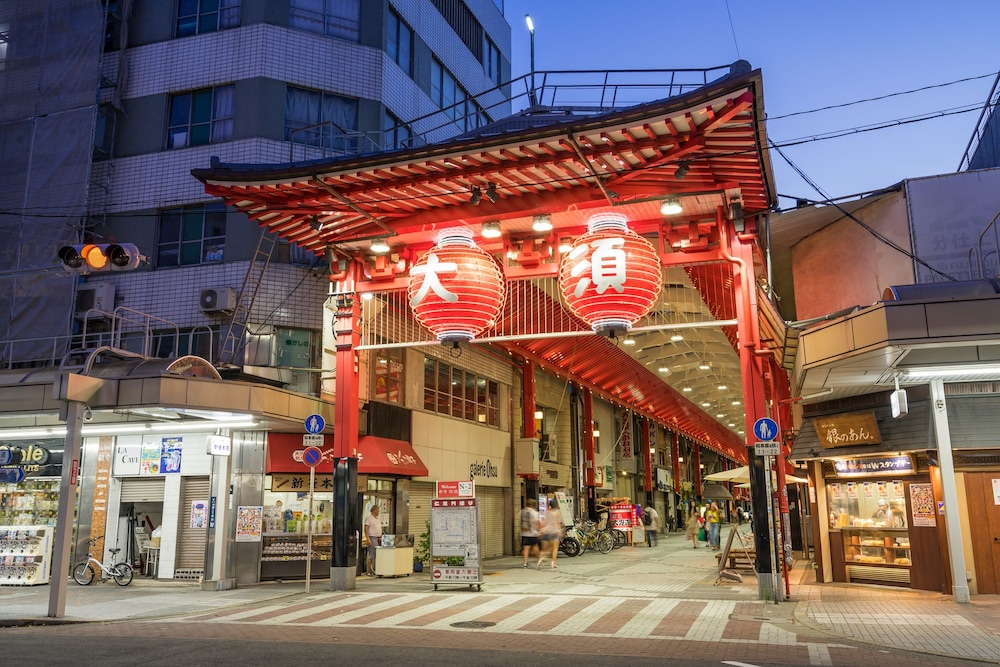 JR 西日本グループ ヴィアイン名古屋駅前椿町 名古屋