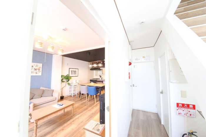 GUEST HOUSE RE-WORTH SENGENCHO1 名古屋