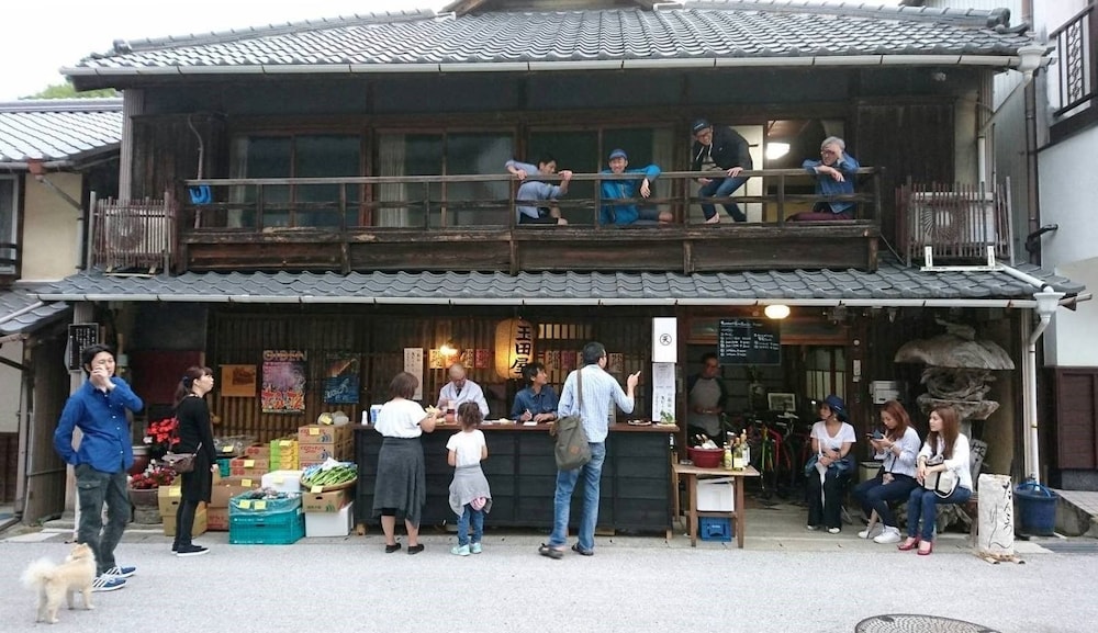 玉田屋旅館 名古屋