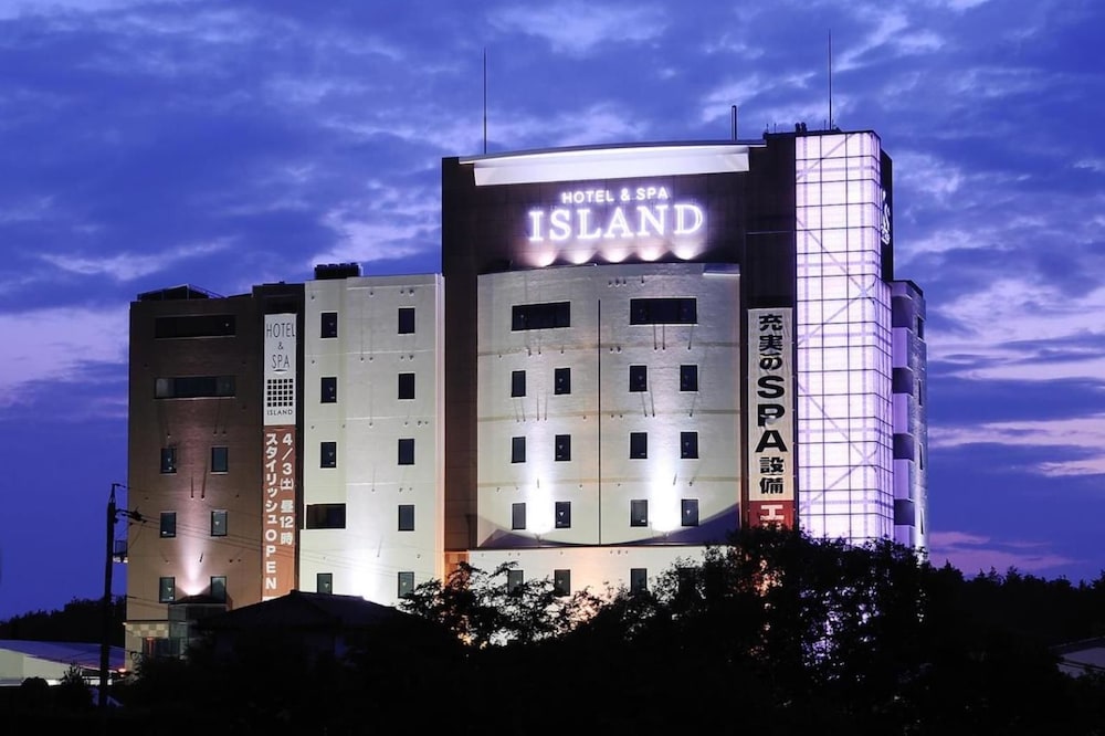 HOTEL & SPA ISLAND - 大人限定 名古屋