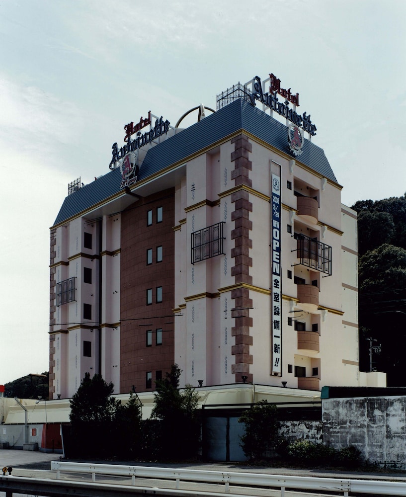 HOTEL ANTOINETTE -SPA RESORT - 大人限定 名古屋