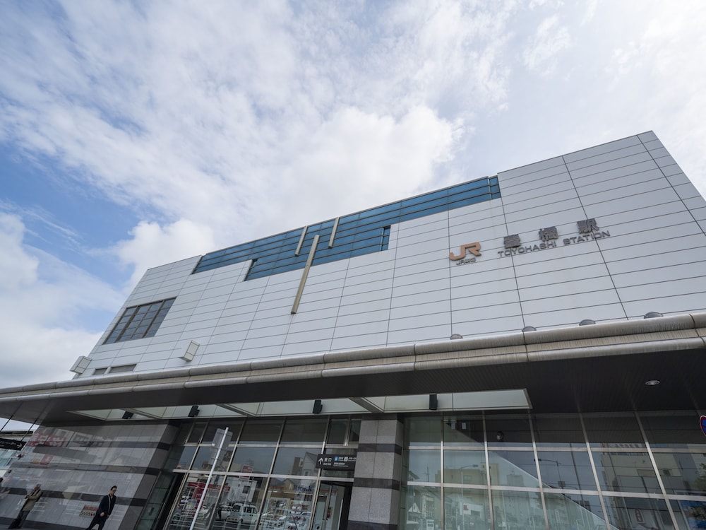 ジャストインプレミアム豊橋駅新幹線口 名古屋