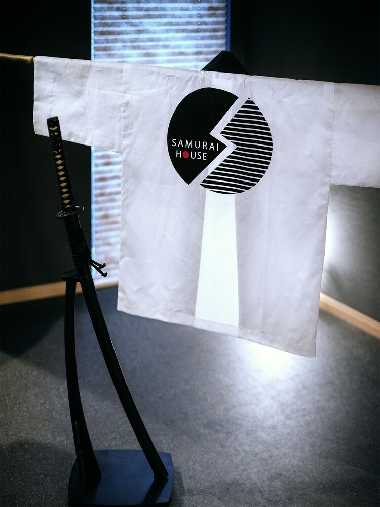 SAMURAI HOUSE Ⅱ 名古屋