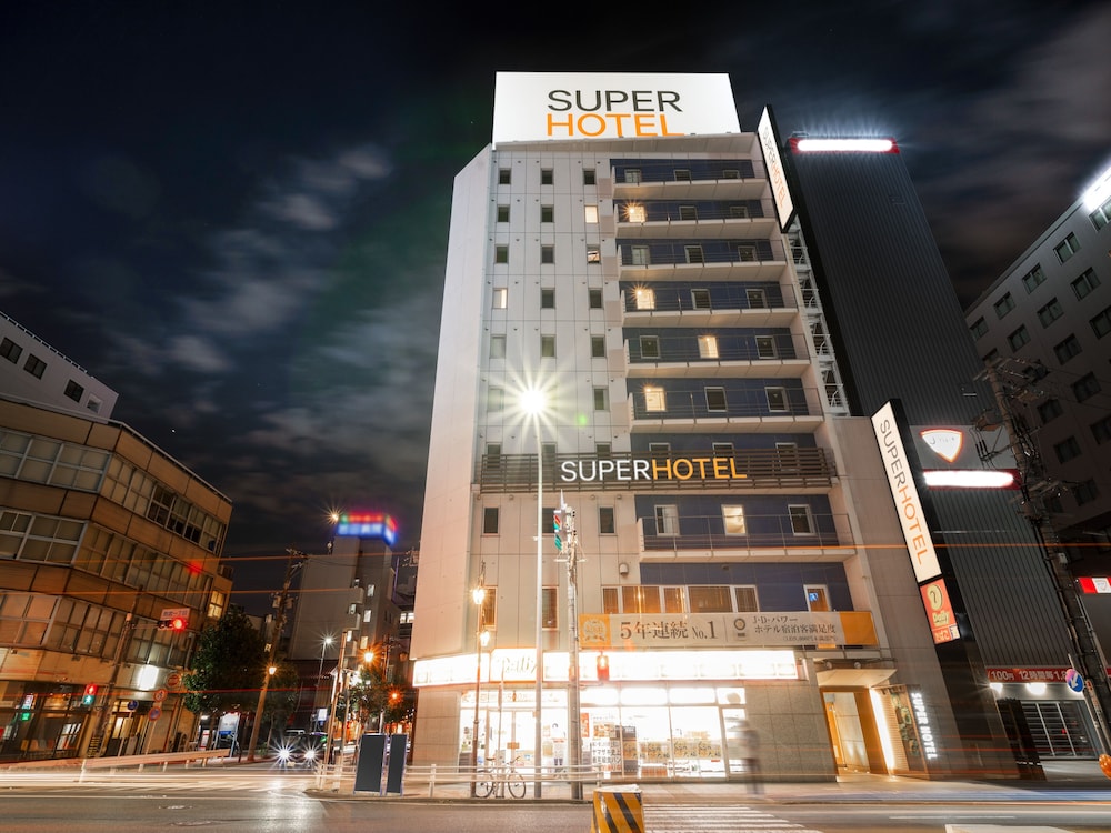 スーパーホテル名古屋駅前 名古屋