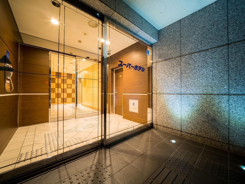 スーパーホテル名古屋駅前 名古屋