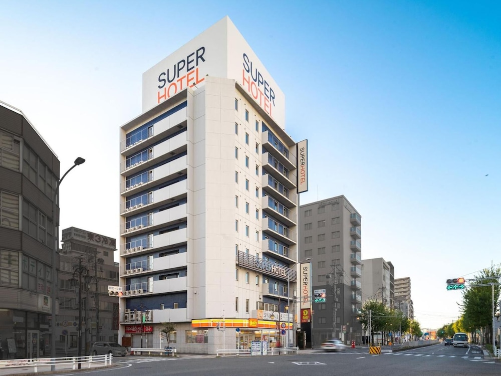 スーパーホテル名古屋駅前 名古屋