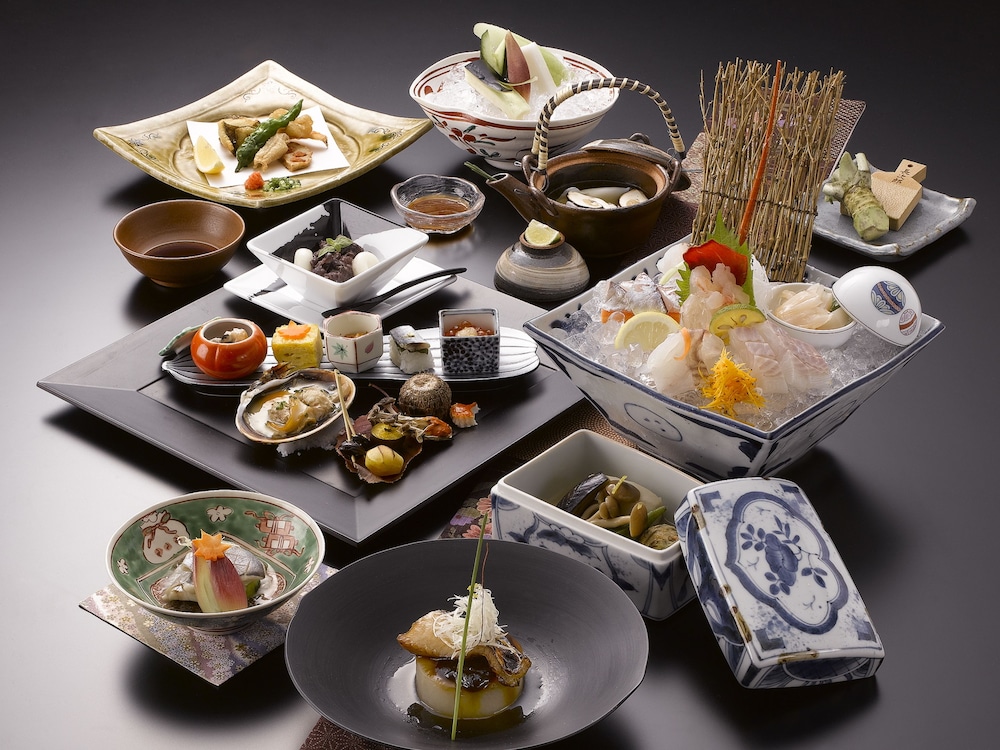 和味の宿 角上楼 名古屋