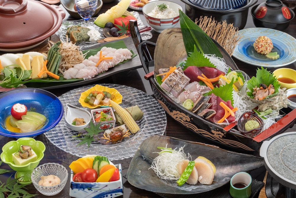 和味の宿 角上楼 名古屋