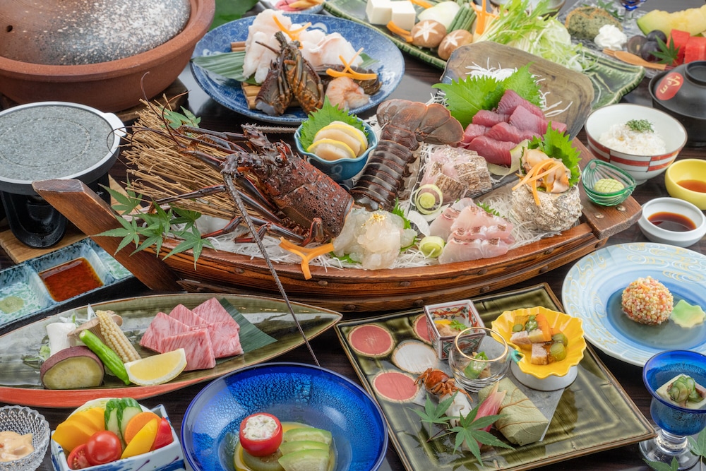 和味の宿 角上楼 名古屋