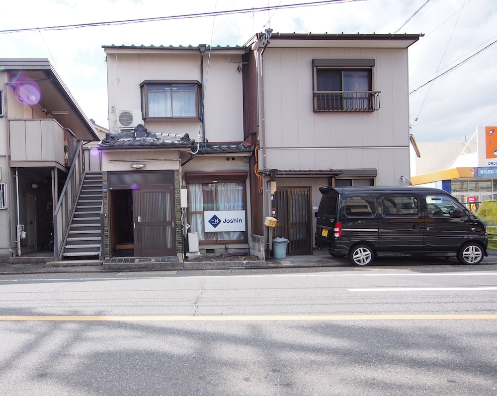 RYOKAN IKYU 名古屋