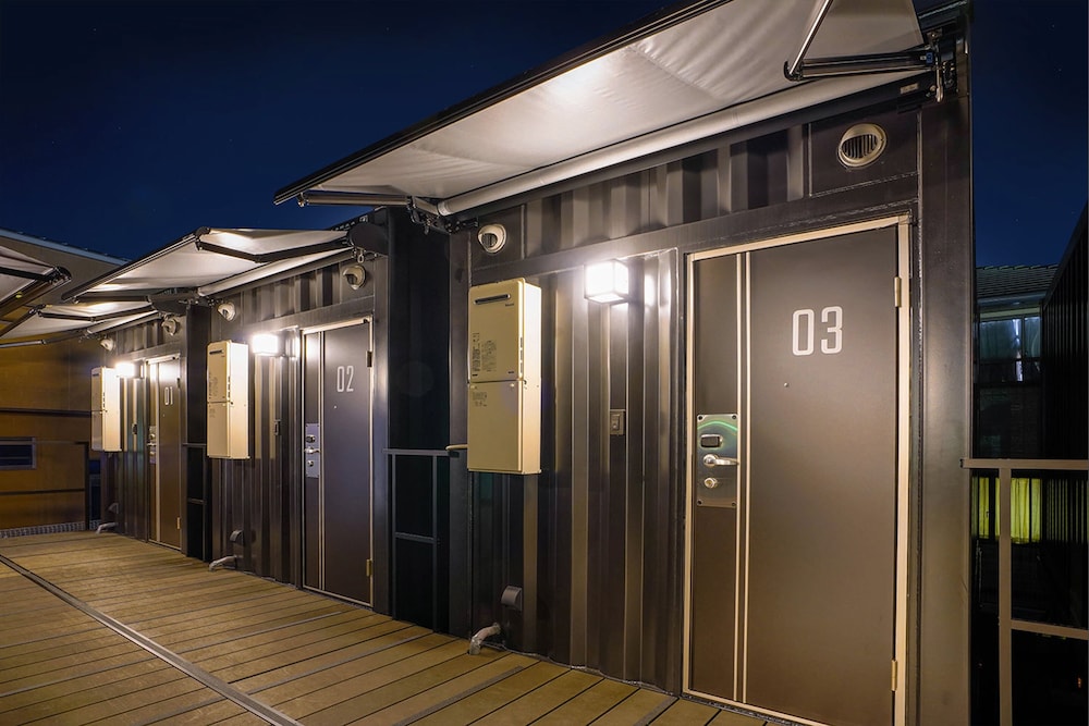 HOTEL R9 THE YARD 武豊 名古屋