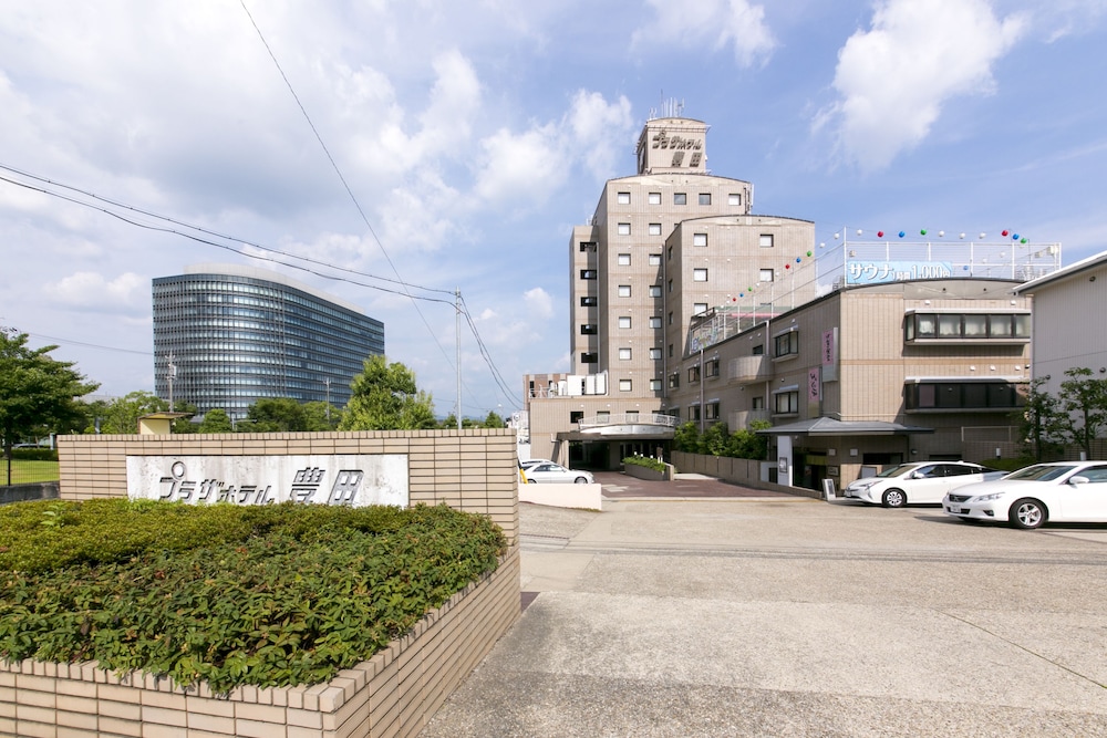 プラザ ホテル豊田 名古屋