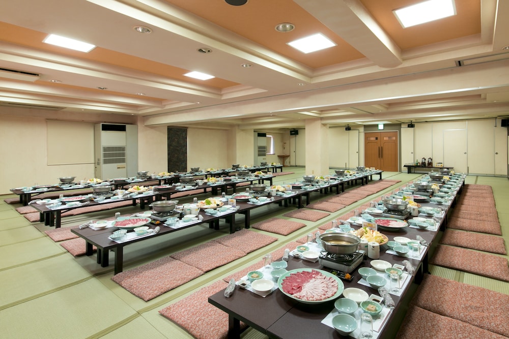 プラザ ホテル豊田 名古屋