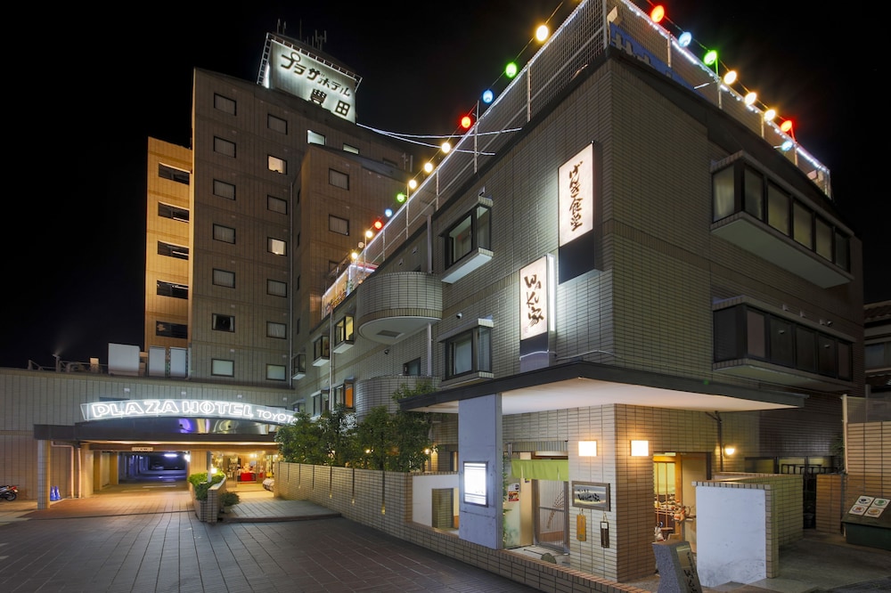 プラザ ホテル豊田 名古屋