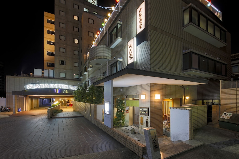 プラザ ホテル豊田 名古屋