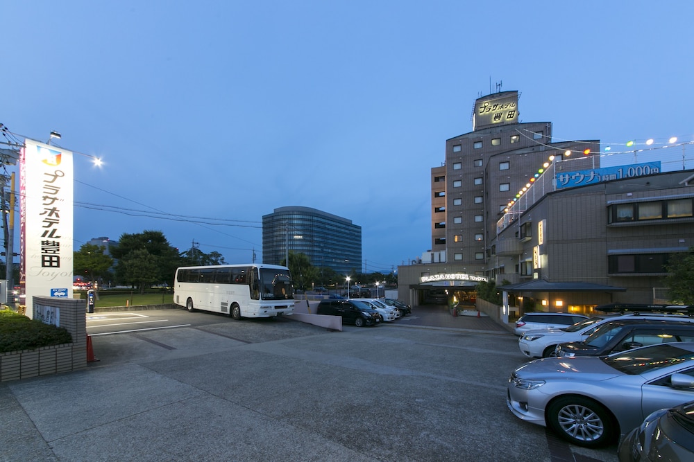 プラザ ホテル豊田 名古屋