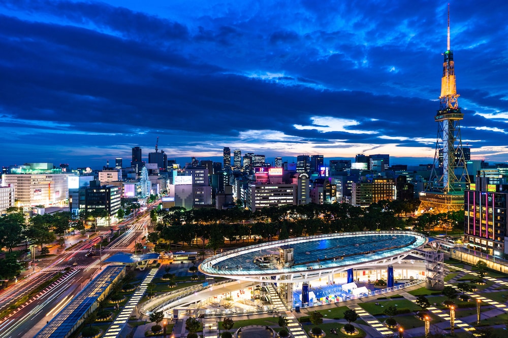 ザ タワー ホテル ナゴヤ 名古屋