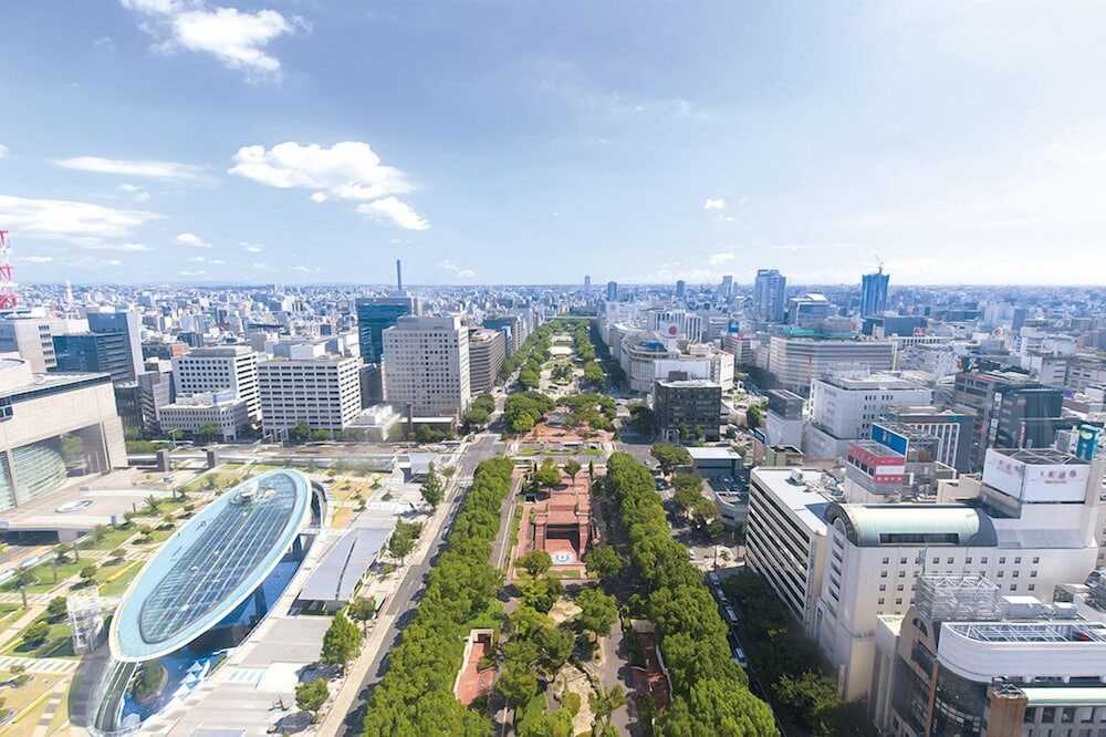 ザ タワー ホテル ナゴヤ 名古屋