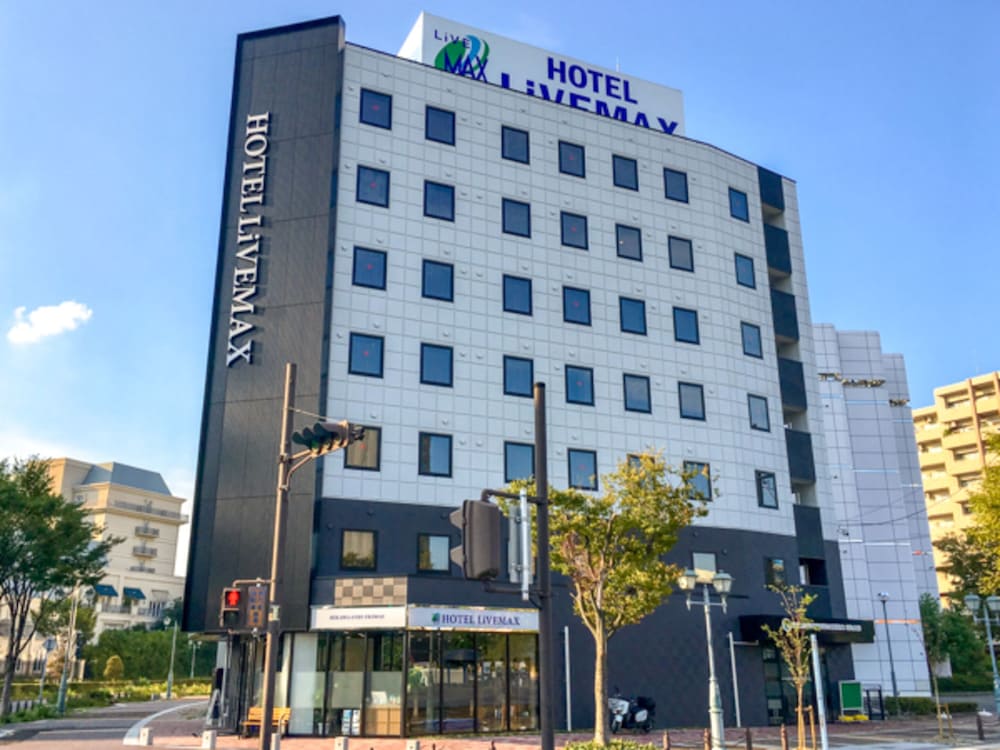 ホテルリブマックス三河安城駅前 名古屋