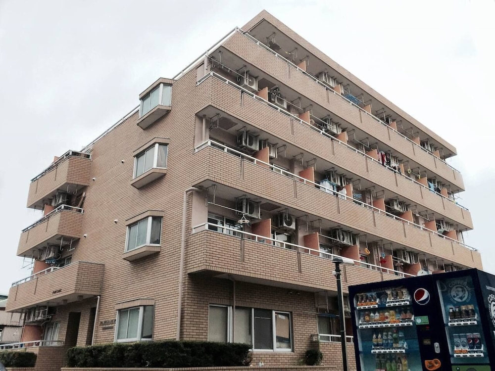 HOSTEL 758 NAGOYA 3F 名古屋