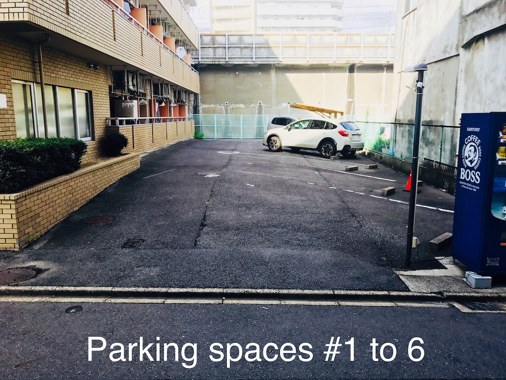HOSTEL 758 NAGOYA1G 名古屋