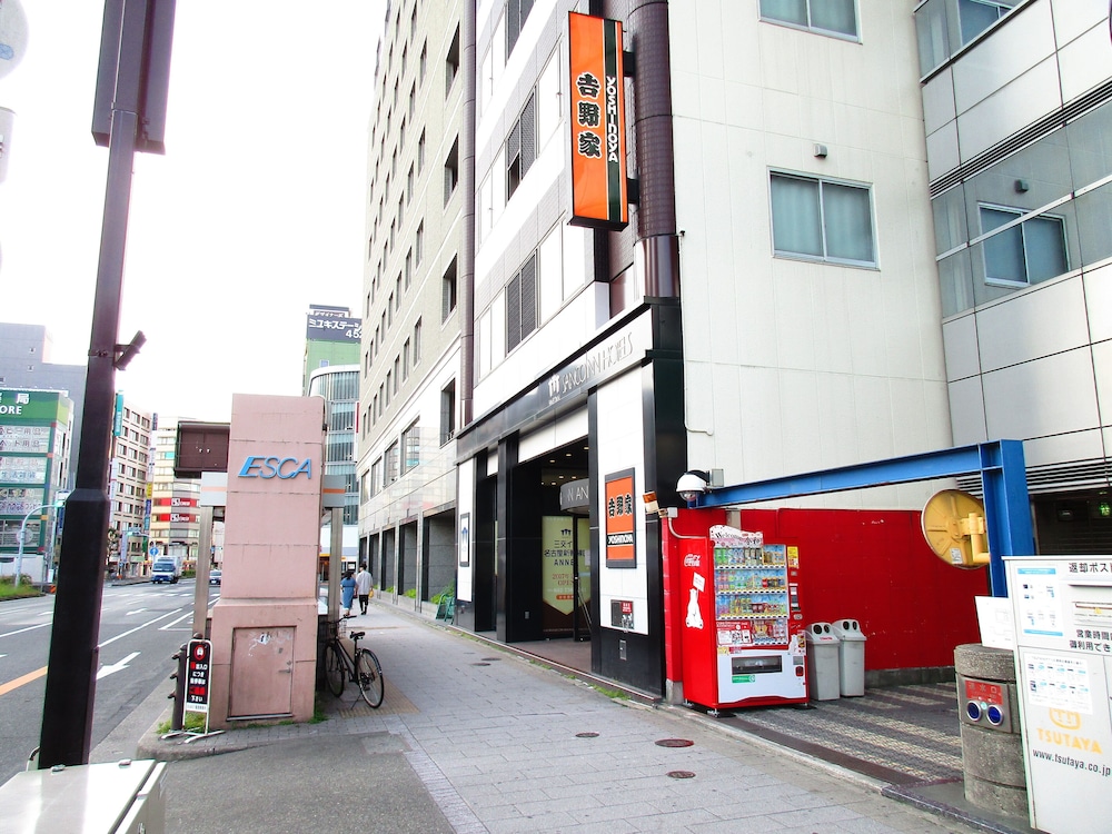 三交イン名古屋新幹線口 ANNEX 名古屋