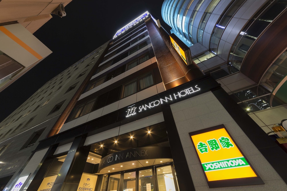 三交イン名古屋新幹線口 ANNEX 名古屋