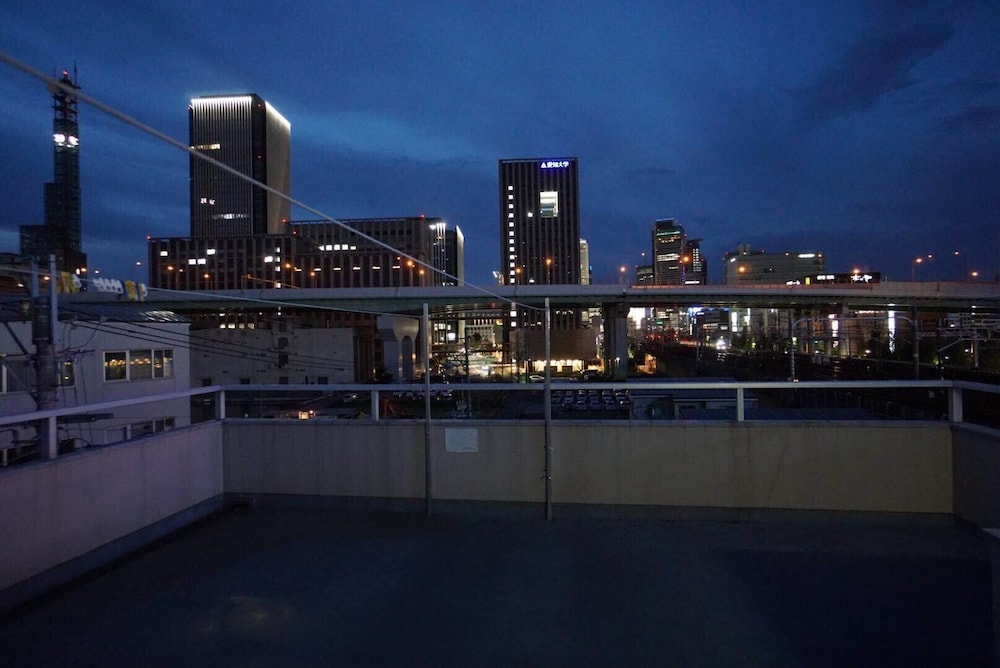 HOSTEL 758 NAGOYA2H 名古屋