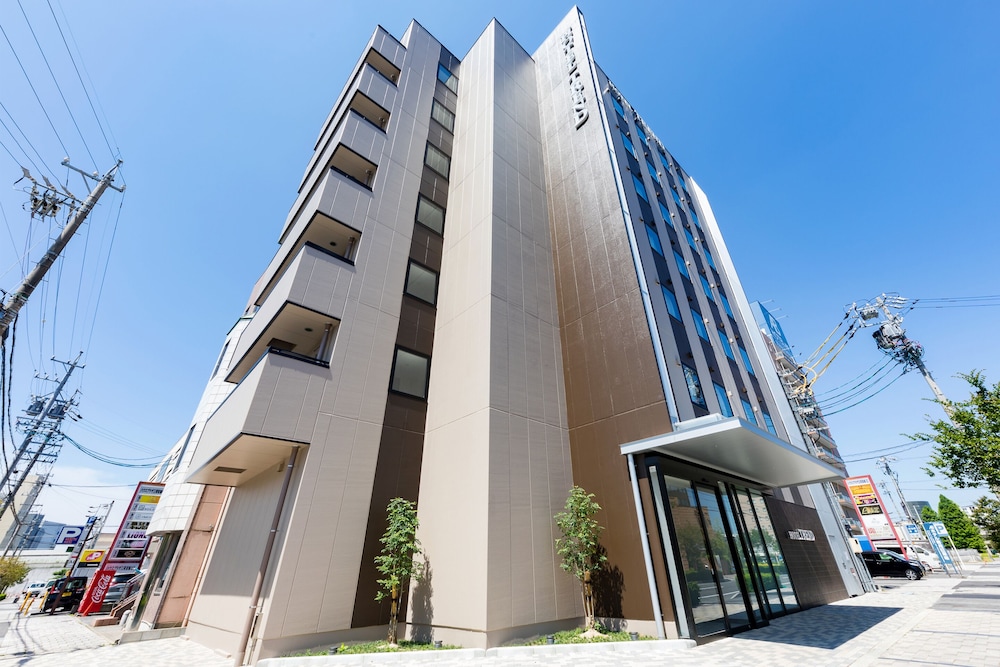 ホテルトレンド三河安城 名古屋