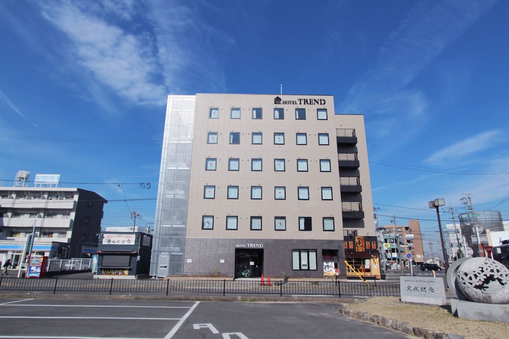 ホテルトレンド岡崎駅前 名古屋